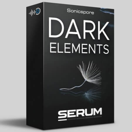 Sonicspore Serum Dark Elements Synth Presets